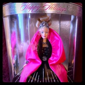 Special Edition 1998 Happy Holidays Barbie NRFB